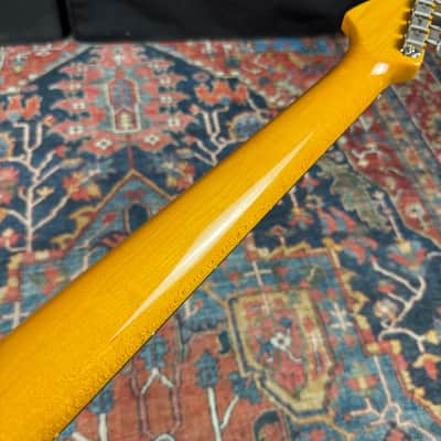 *Video* 1962 Fender Stratocaster Reissue Model ST62-70 USA Vintage Pickups - 1999-2002 image 23