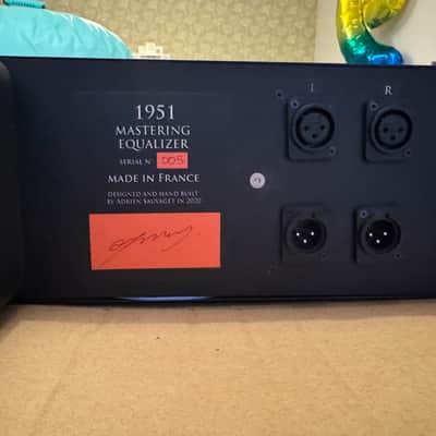 Audio Tales 1951 EQ ME 2021 - Black image 12