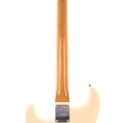 Fender Vintera II '60s Stratocaster with Rosewood Fretboard 2026 Olympic White 2501gr image 10