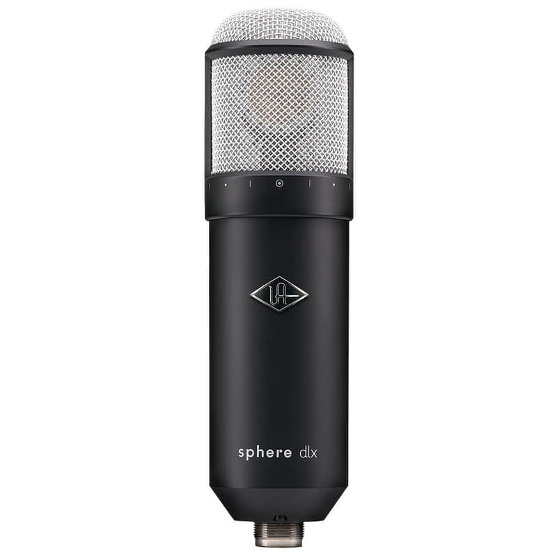 Universal Audio Sphere DLX Large Diaphragm Modeling Microphone image 1