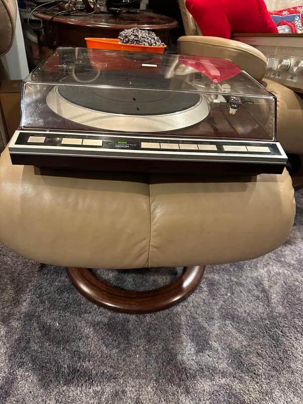 Denon DP45F~ Serviced/Refurbished ~ Ships from USA