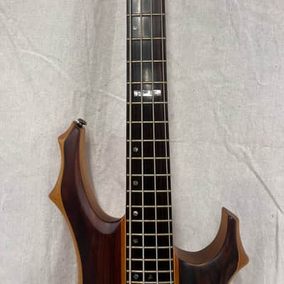ESP LTD F-4E 2008 - 2015 - Natural Satin image 3