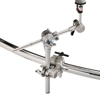 DW 1.5" To V Angle Rack Clamp image 4