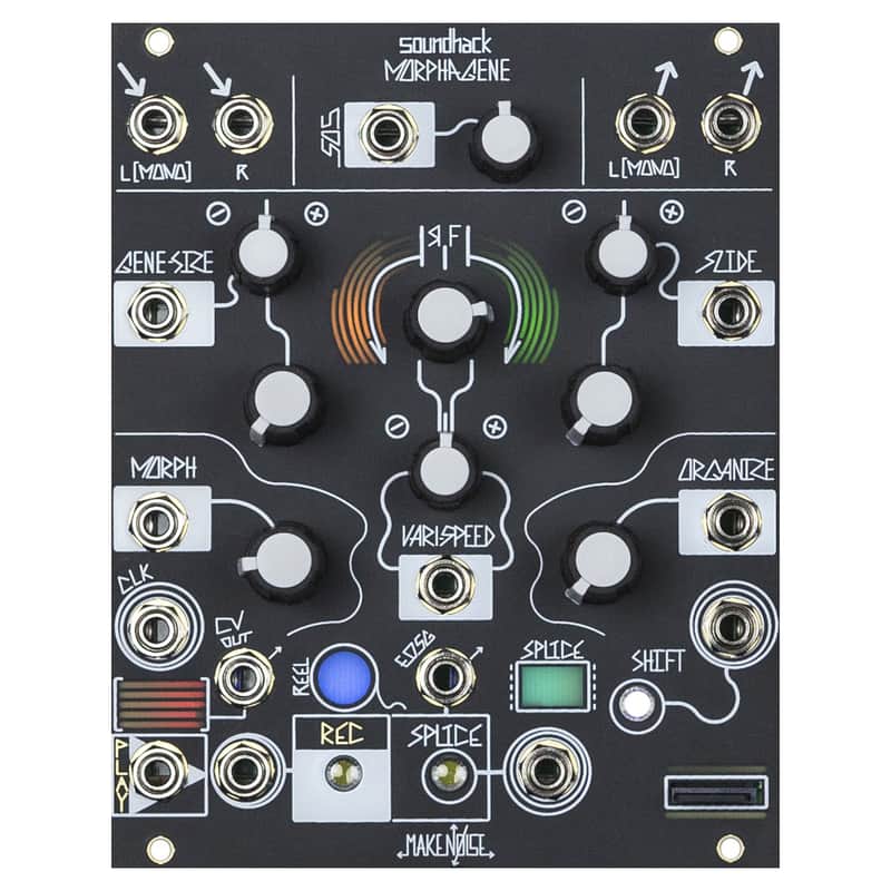 Make Noise Morphagene Module image 1