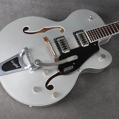 Gretsch G5420T Electromatic - Airliner Silver - 2nd Hand image 11