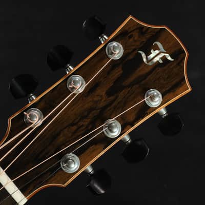 Furch Red Deluxe GC-LI Spruce Top Malaysian Blackwood with Case 791 image 4