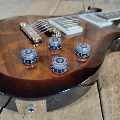 PRS S2 McCarty 594 2020 - Root Beer Burst image 18
