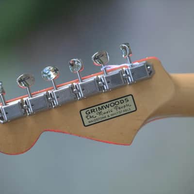 Fender George Harrison Rocky Stratocaster - new! image 12