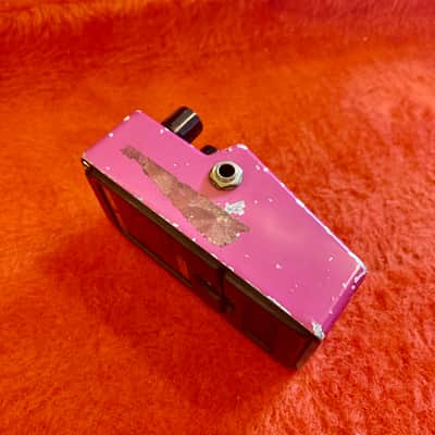 Maxon AD-80 analog delay c 1980 Pepto-bismol original vintage mij japan image 2