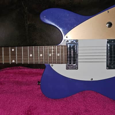 Partscaster TELENBACKER 2023 - Purple image 6