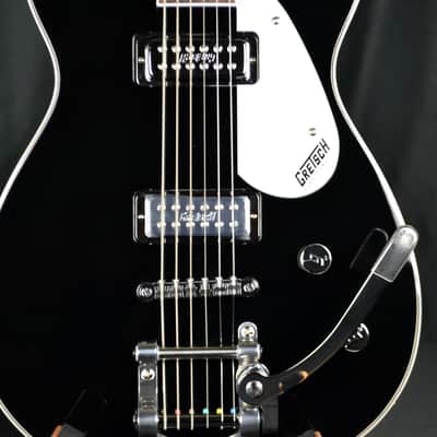 Gretsch G5260T Electromatic Jet Baritone with Bigsby - Black image 3
