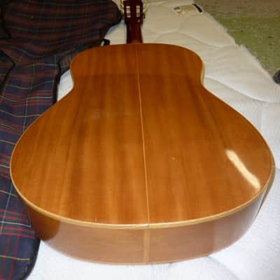 Superbe ancienne guitare Espagnole JOSE MAS Y MAS image 5