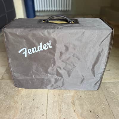 Kit complet Fender Blues Deluxe Reissue 2-Channel 40-Watt 1x12" Guitar Combo Amp 2010 Tweed + Celestion G12M-65 Creamback HP + 12AT7-CZ lampe + Atténuateur image 8