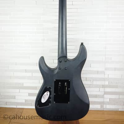 Schecter Omen Elite 6 FR - See Thru Blue Burst image 14