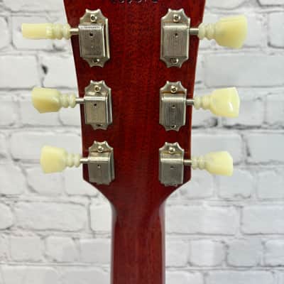 Gibson Custom Shop 60th Anniversary 1961 SG Les Paul Standard VOS - Cherry Red image 5
