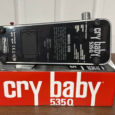 Dunlop 535Q Cry Baby Multi-Wah imagen 6