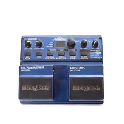 Digitech JamMan ループペダル DigiTech JamMan Looper | Reverb Canada
