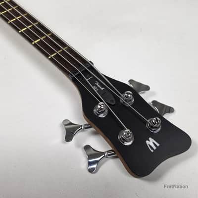 Warwick Teambuilt GPS Thumb BO 4-String Natural - 9.40lbs #011626-23 - GPS1224 90AA OVA FR image 18