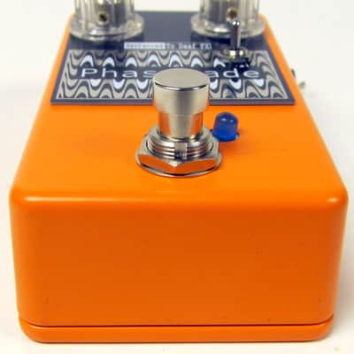 Used Sentenced to Deaf FX Phaserade Envelope Phaser 2025 Orange VGC image 3