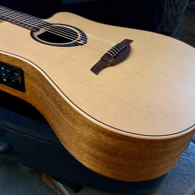 Lâg Guitars THV10DCE | Acoustic Dreadnaught w/ Smart Technology. New with Full Warranty! image 6