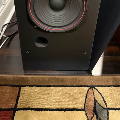 Technics SB4500A speakers in excellent condition - 1980's image 7