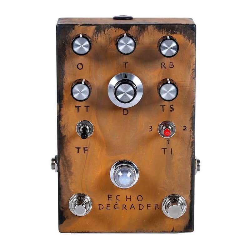 Industrialectric Echo Degrader image 1