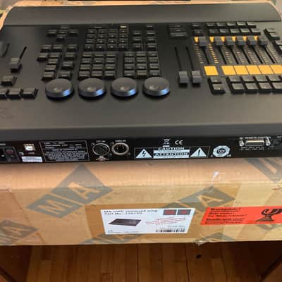 ♬ MA Lighting MA2 onPC Command Wing ♬ image 3