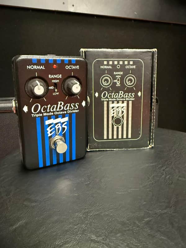 EBS OctaBass