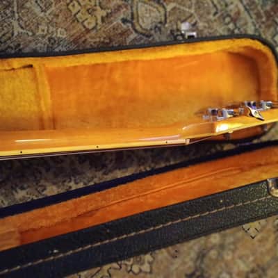Ampeg GEB-750 BIG STUD 1973-1975 -original case RARE image 17