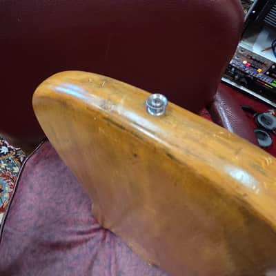 Fender Mustang Body Refinished 1966 image 11