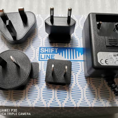 Shift Line TWIN MkIIIS - Fender Twin Reverb guitar preamp IR cabinet simulator and Tungsol tubes image 8