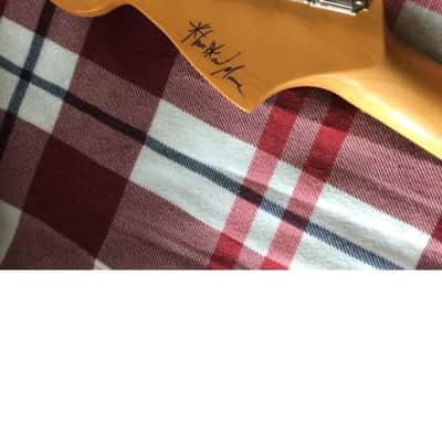 Fender Jazzmaster 1966 Desert Sage (refin) image 10
