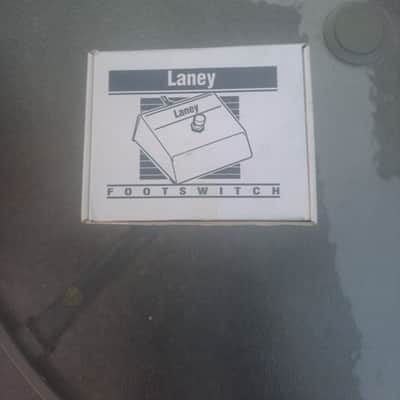 Laney AOR3012 SERIES II 1980's - Black tolex image 8