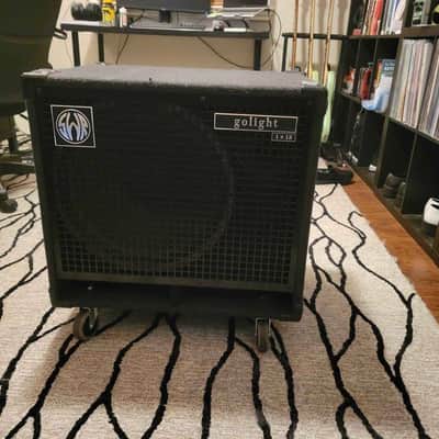 SWR Golight 1x15 Bass Cab image 1