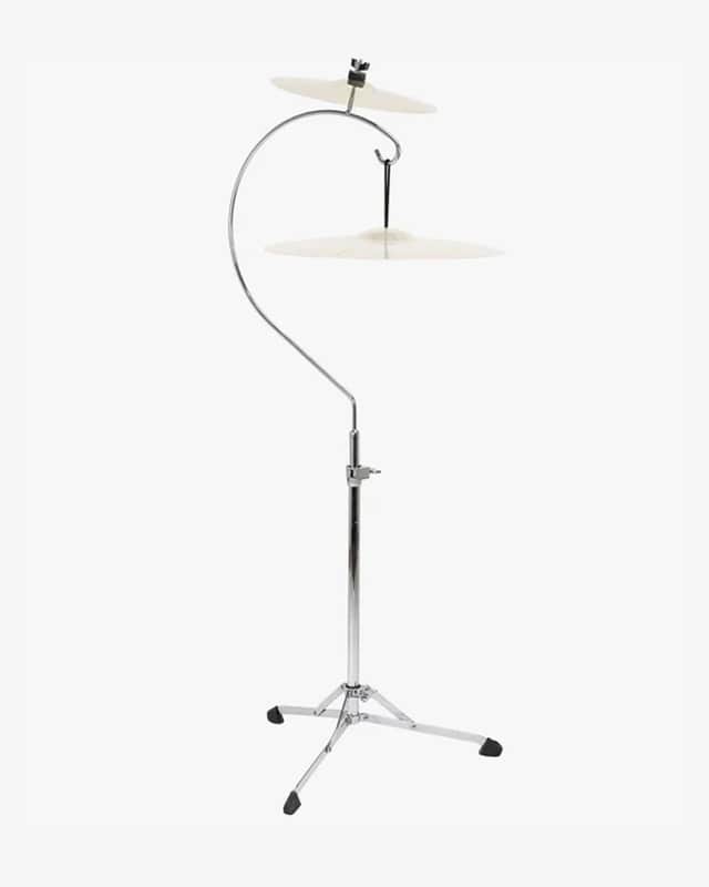 Gibraltar 8710SC 8000 Series Flat Base Suspended Cymbal Stand image 1