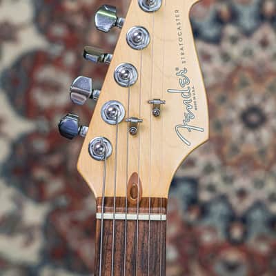 Fender American Standard Stratocaster 1995 | Black image 16