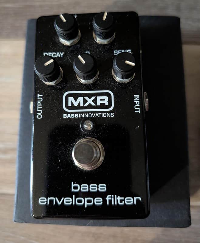 MXR M82 Bass Envelope Filter