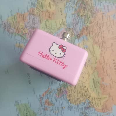 Discontinued : Fender Hello Kitty Fuzz Limited Pink image 3