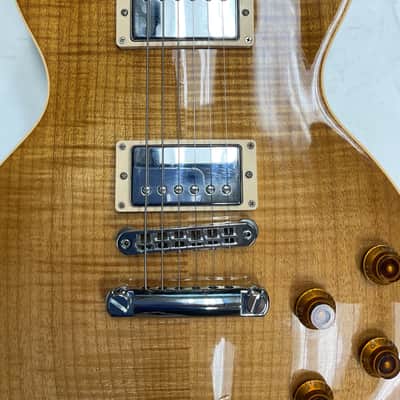 Gibson Les Paul Standard 2018 - Mojave Burst image 4