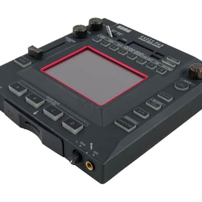 Korg Kaoss Pad KP3 Multi-Effect Processor [USED] image 3