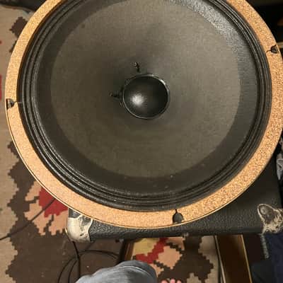 Celestion G12h 1973 smooth cone image 2