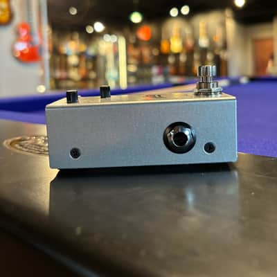 Aguilar DB 925 Bass Preamp - Silver image 4