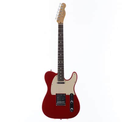Fender USA American Telecaster, 2004, Candy Apple Red [Z4021673] (07/23) image 13
