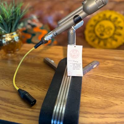 Vintage Electro-Voice 666 Supercardioid Dynamic Microphone- *Plug & Play* Complete Bild 2