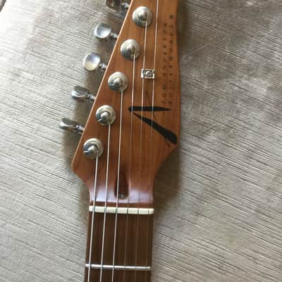 Tom Anderson Icon Distress - Featured on Guitar Tales - KILLER image 15