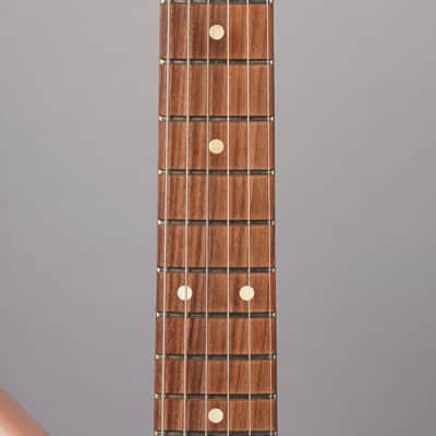Fender CME Exclusive Player Jazzmaster - 2022 - Shell Pink w/White Headstock image 6