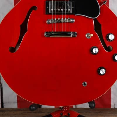 Epiphone ES-335 - Cherry image 2
