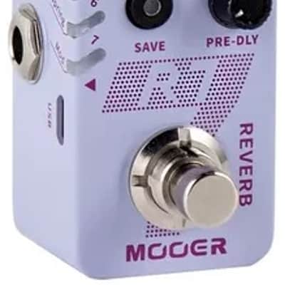 Mooer R7 Reverb image 2