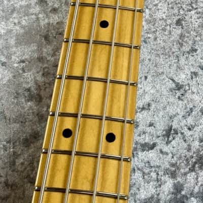 Fender 50th Anniversary American Sereis Precision Bass - Butterscotch Blonde - [3.95kg] image 4