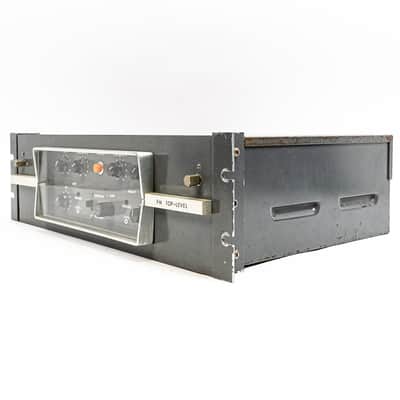1960s Gates FM Top-Level Stereo Hard Limiter / Clipper Rare Germanium Processor image 4